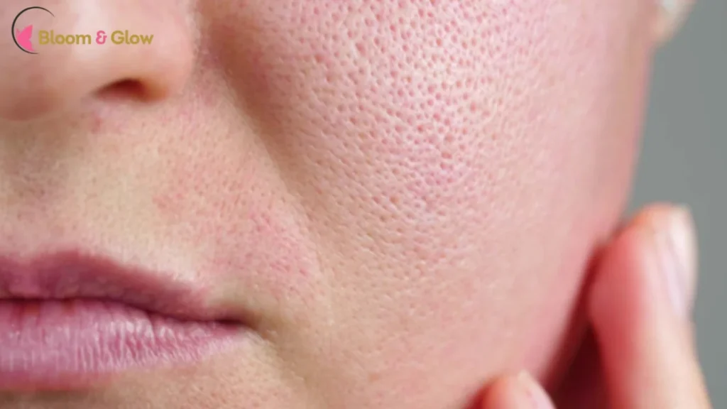 What Causes Open Pores?