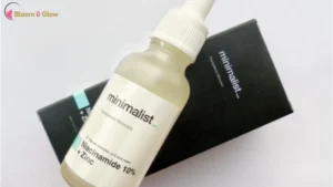 Minimalist Niacinamide 10% Face Serum