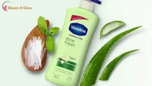 Vaseline Intensive Care Aloe Fresh Body Moisturizer - Winter Creams for Dry Skin in India