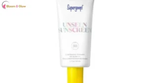 Supergoop Unseen Sunscreen SPF 50
