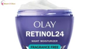 Olay Regenerist Retinol24 Night Moisturizer - Best Anti Aging Night Cream