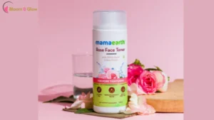 Mamaearth Niacin Toner with Witch Hazel & Rose Water