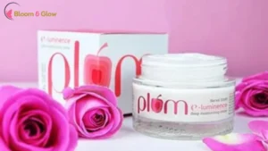 Plum E-Luminence Soft Glow Crème Cleanser
