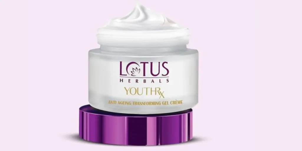 What Is Lotus Anti Aging Cream?