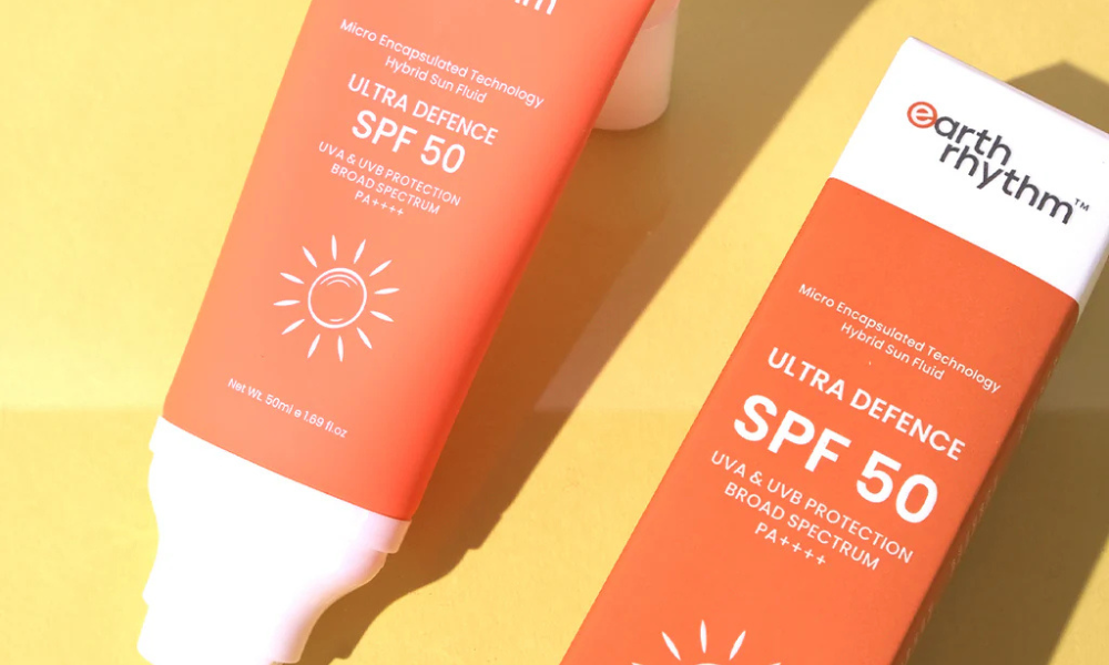 Earth Rhythm Ultra Defence Hybrid Sunscreen
