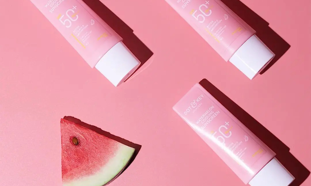 Dot & Key Watermelon Cooling Sunscreen SPF 50+ 
