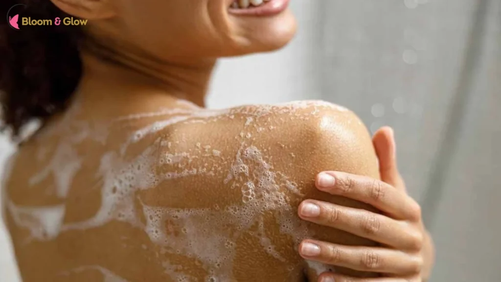 You should Avoid Exfoliating Body Wash, If YOU are…