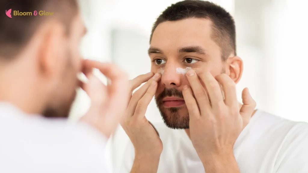 Common Myths About Oily Skin in Men