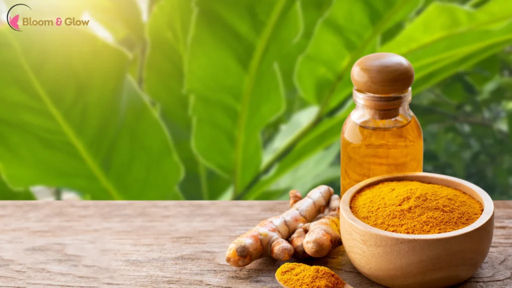 What is Turmeric Oil?
