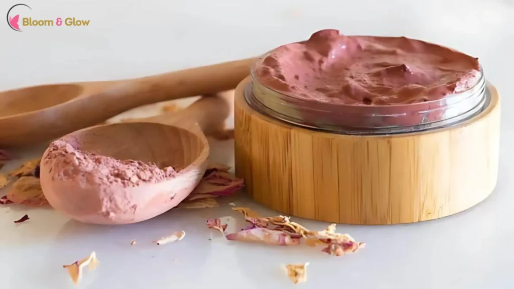 DIY Beauty Recipes with Rose Petal Powder