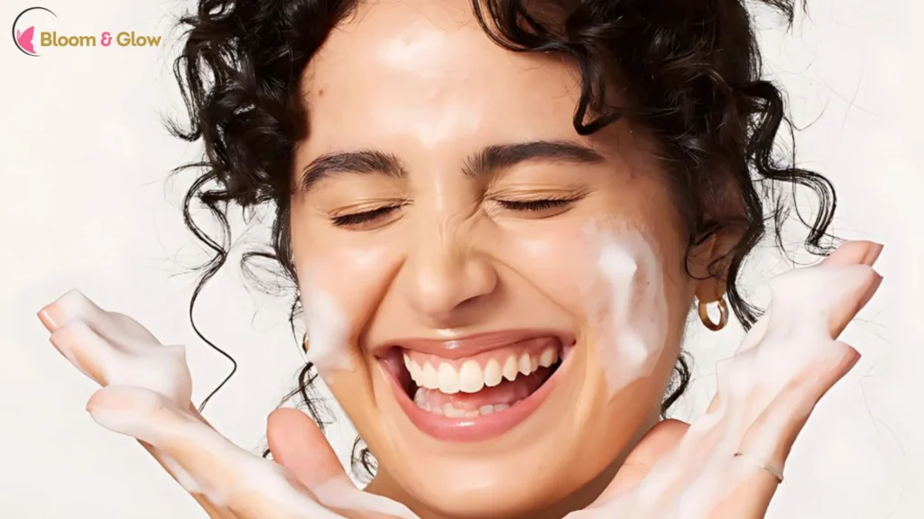 Introducing Khadi Natural Neem and Tulsi Face Wash