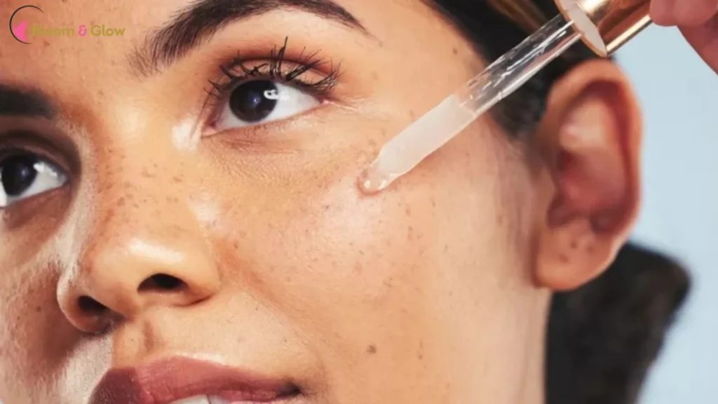 How to Apply Minimalist Vitamin C Serum?