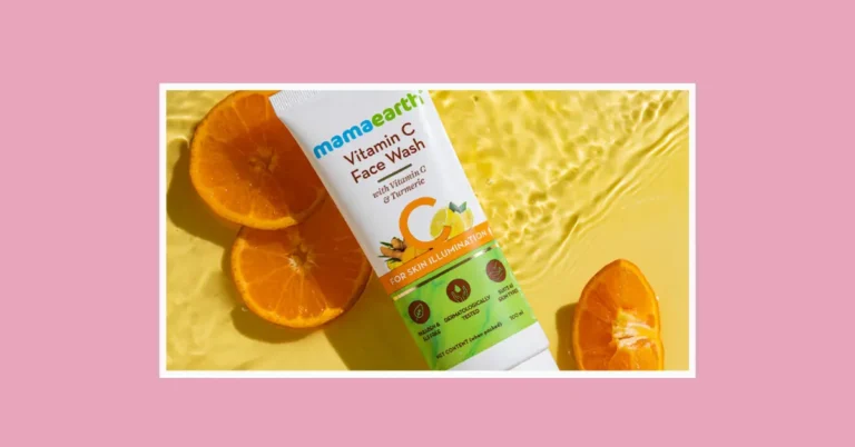 Is Mamaearth Vitamin C Face Wash Worth Buying?