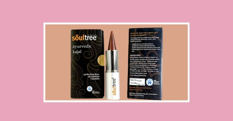 Why SoulTree Kajal is the Best Natural Choice for Eye Beauty