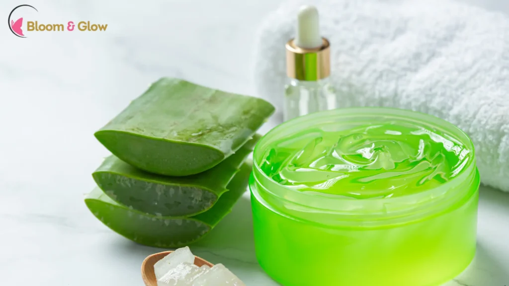 Aloe Vera for Hair
