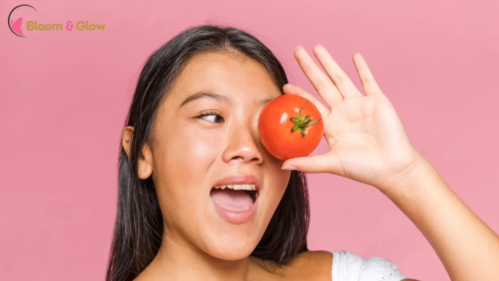 What Makes Tomato Good for Your Skin?