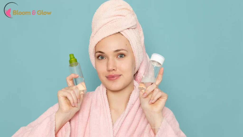 Toner Vs Serum: The Comparison
