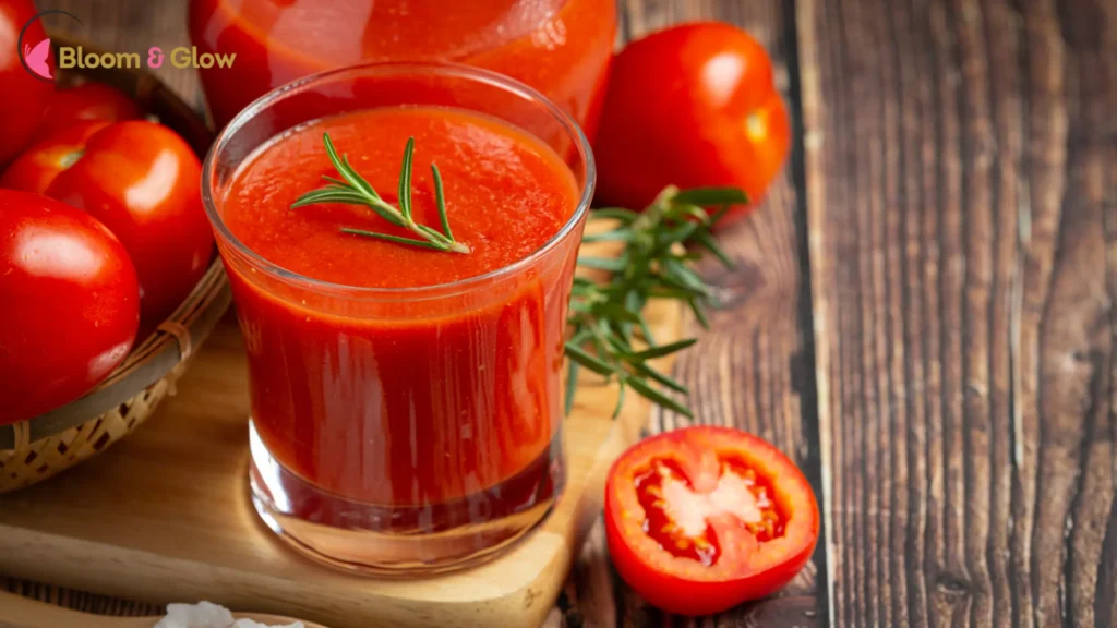 How to Use Tomato on Face for Glowing Skin?