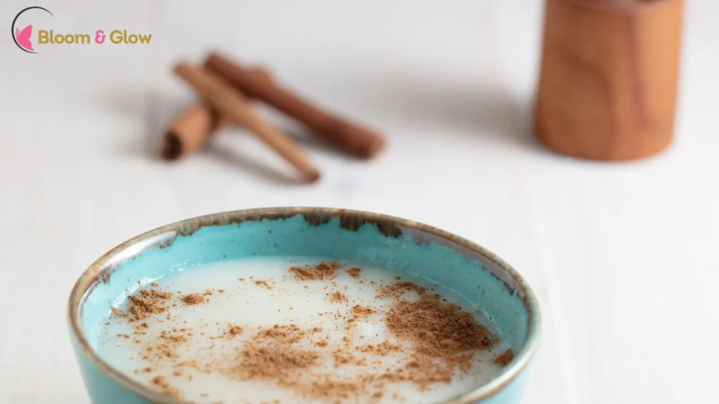 Sandalwood and Curd Face Pack