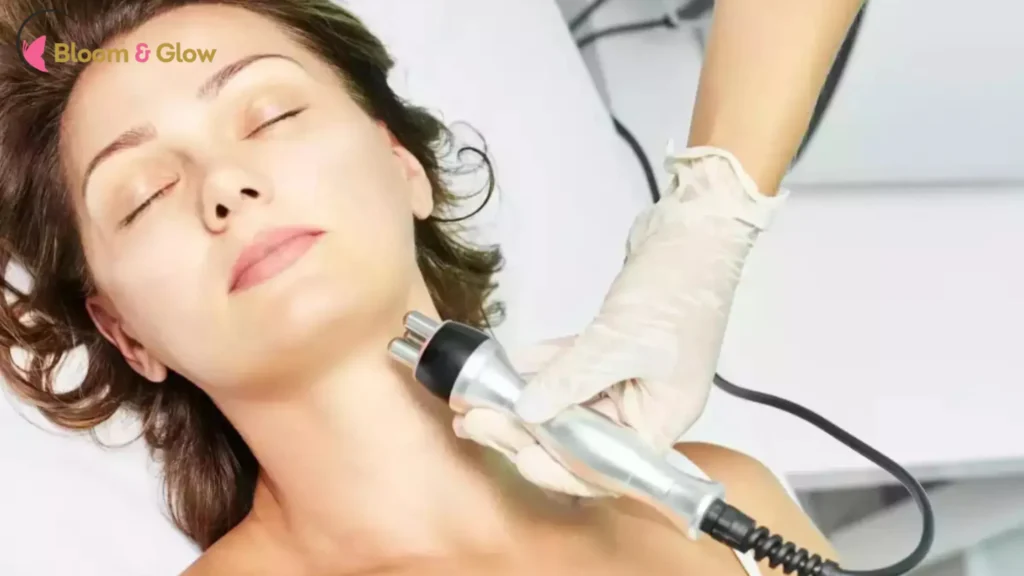 What is a Galvanic Facial?