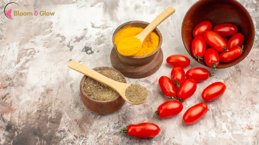 Sandalwood Turmeric Face Pack (Haldi Chandan)