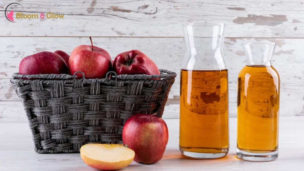 Apple Cider Vinegar for Hair