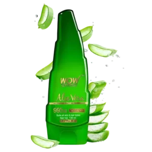 WOW Skin Science Aloe Vera Gel