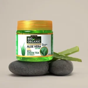Indus Valley 100% Bio Organic Aloe Vera Gel