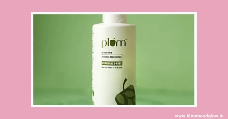 Plum Green Tea Toner Review: Does It Really Control Oil & Tighten Pores?