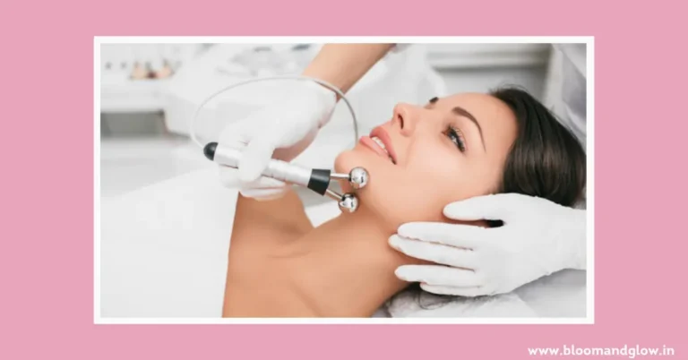 What are the Benefits of Galvanic Facial & How It Works?