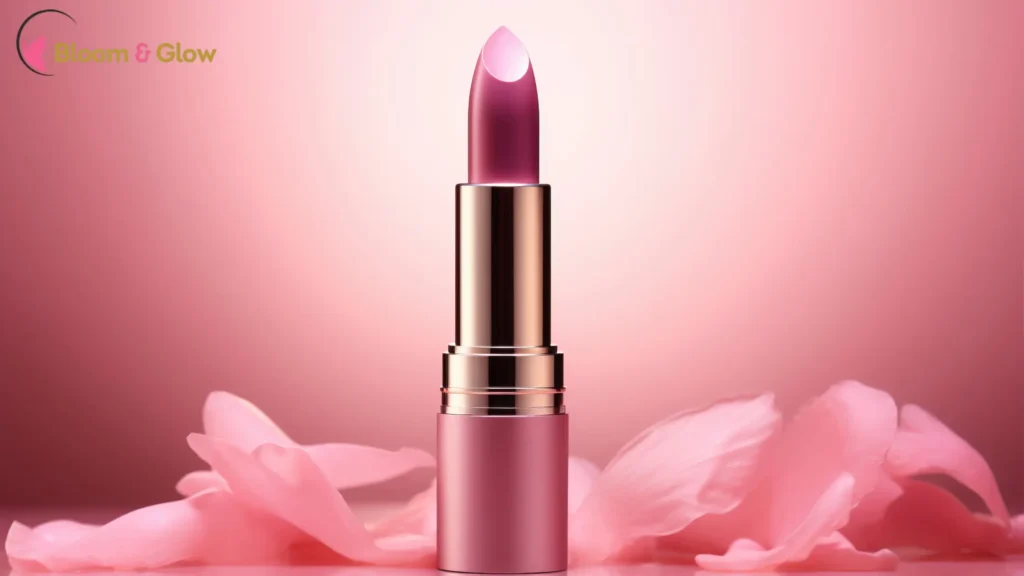 Coral Shade Lipstick