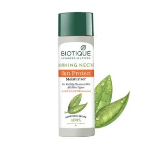Biotique Morning Nectar Body Lotion