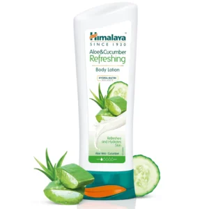 Himalaya Aloe and Cucumber Refreshing Body Lotion