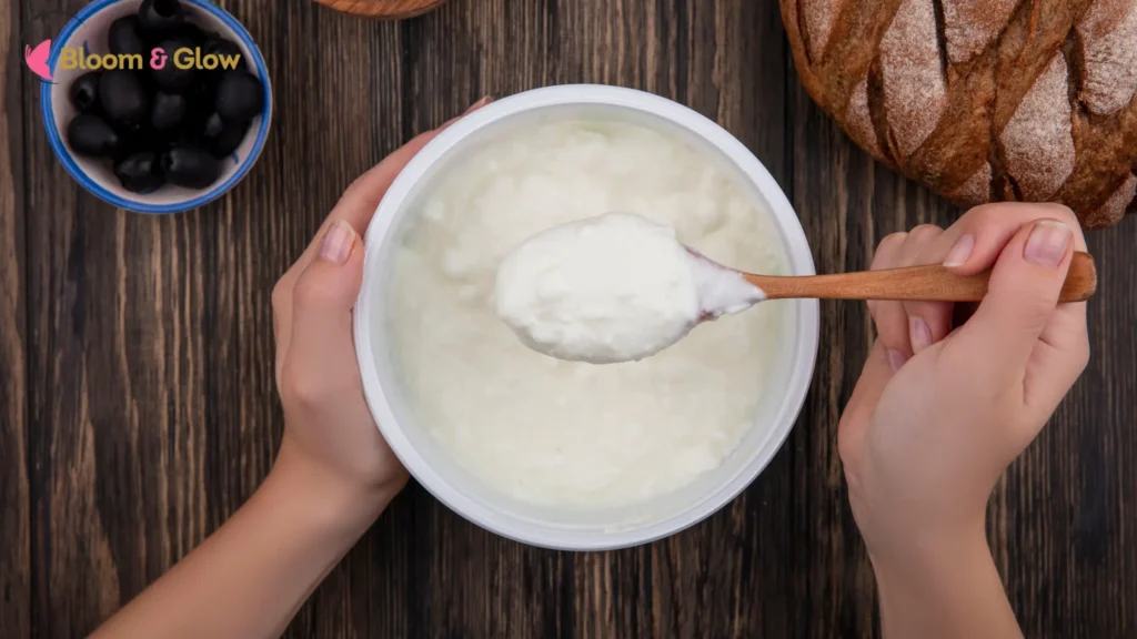 4 DIY Curd Face Masks for Skin Benefits
