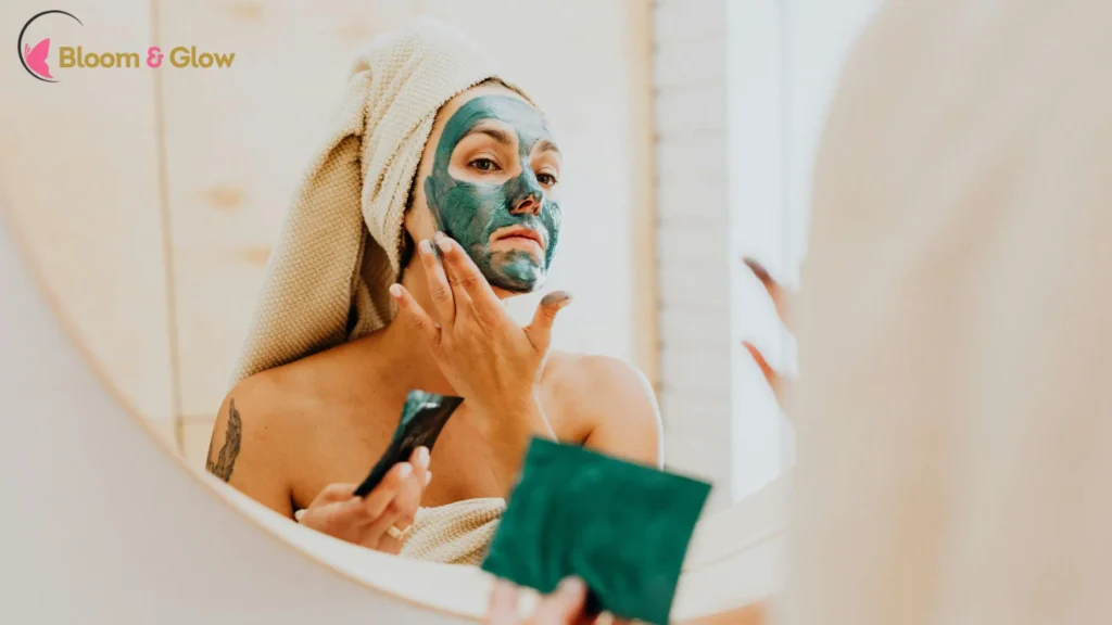 Homemade face pack for pimples