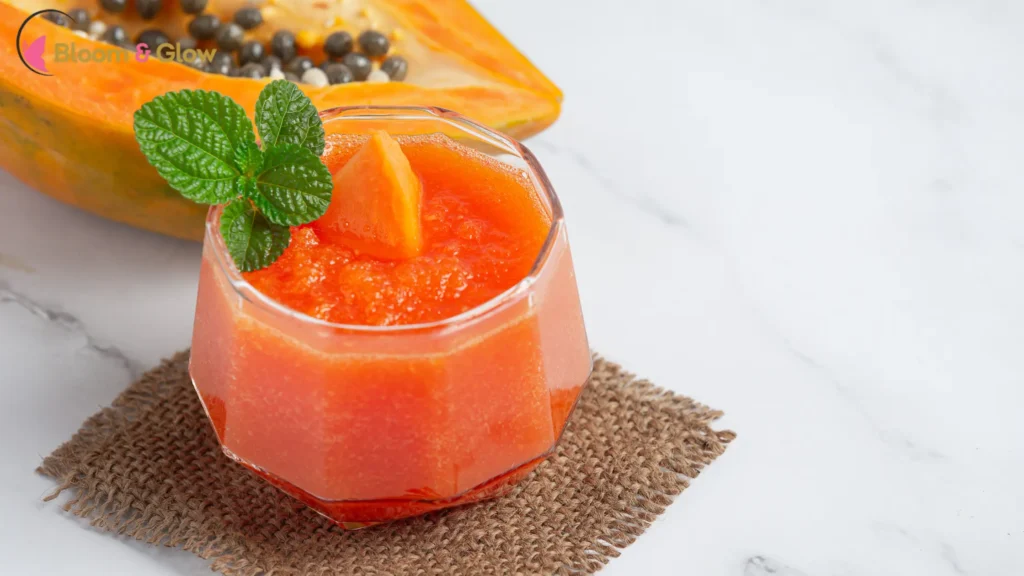 7 Amazing Papaya Face Pack Benefits