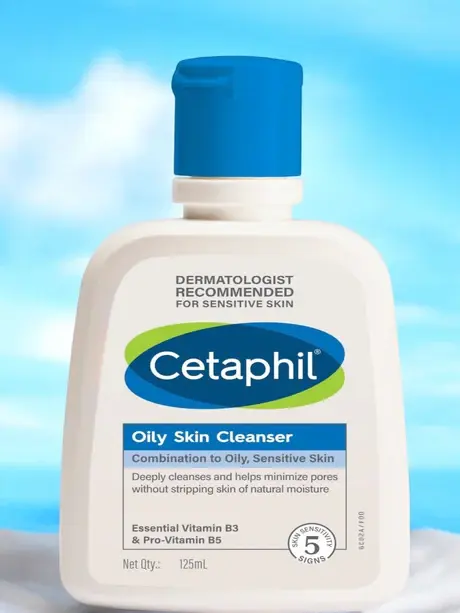 Cetaphil Gentle Skin Cleanser