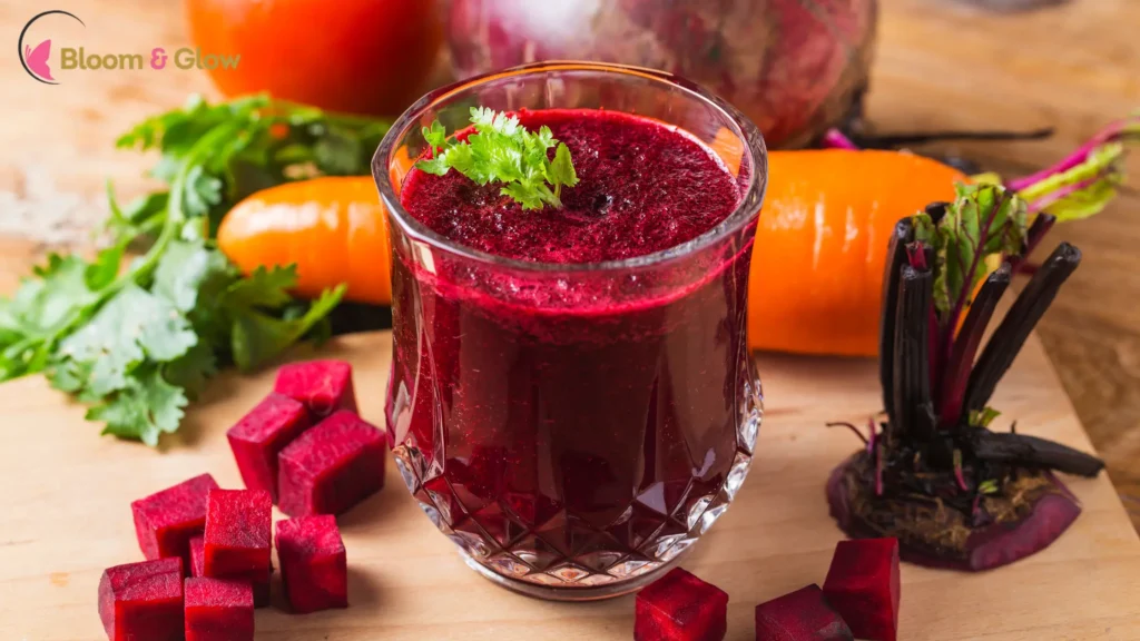 6 Beetroot Juice Benefits for Skin