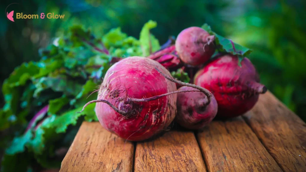 How to Make Beetroot Juice for Skin?