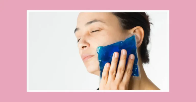 Benefits of Cold Compress for Facial Redness and Irritation
