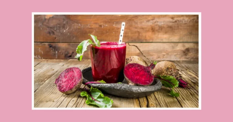 Beetroot Juice Benefits for Skin