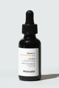 Minimalist 10% Vitamin C Face Cream
