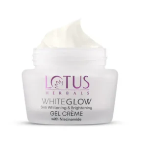 Lotus Herbals WhiteGlow Skin Whitening & Brightening Gel Cream