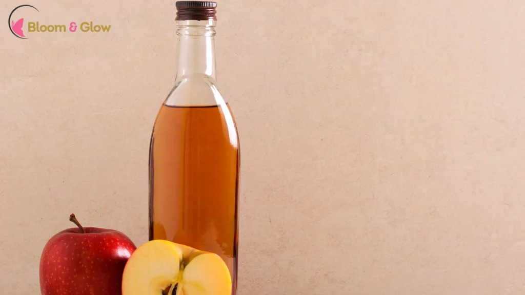 apple cider vinegar