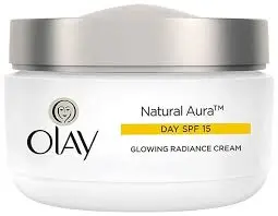 Olay Natural Aura Day Cream