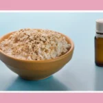 benefits of oatmeal for face